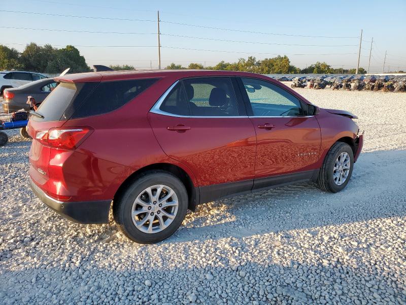 2020 CHEVROLET EQUINOX LT - 3GNAXKEV5LL191011