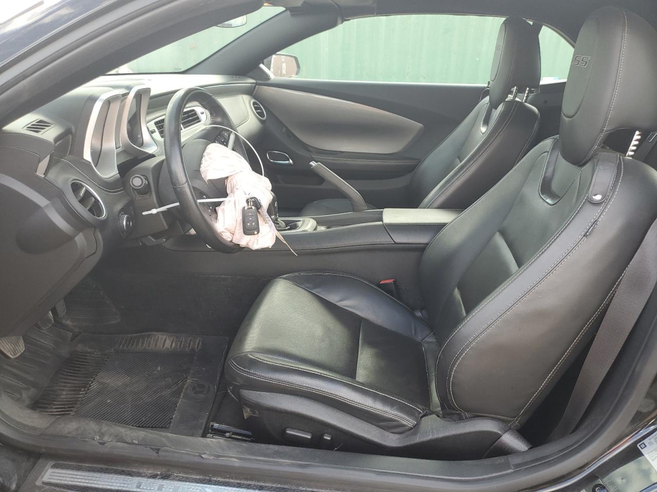 CHEVROLET CAMARO 2SS