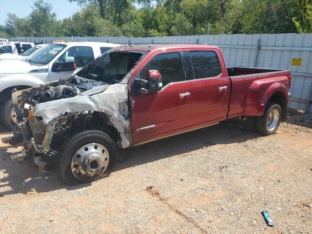 2020 FORD F450 SUPER 1FT8W4DT3LED47875