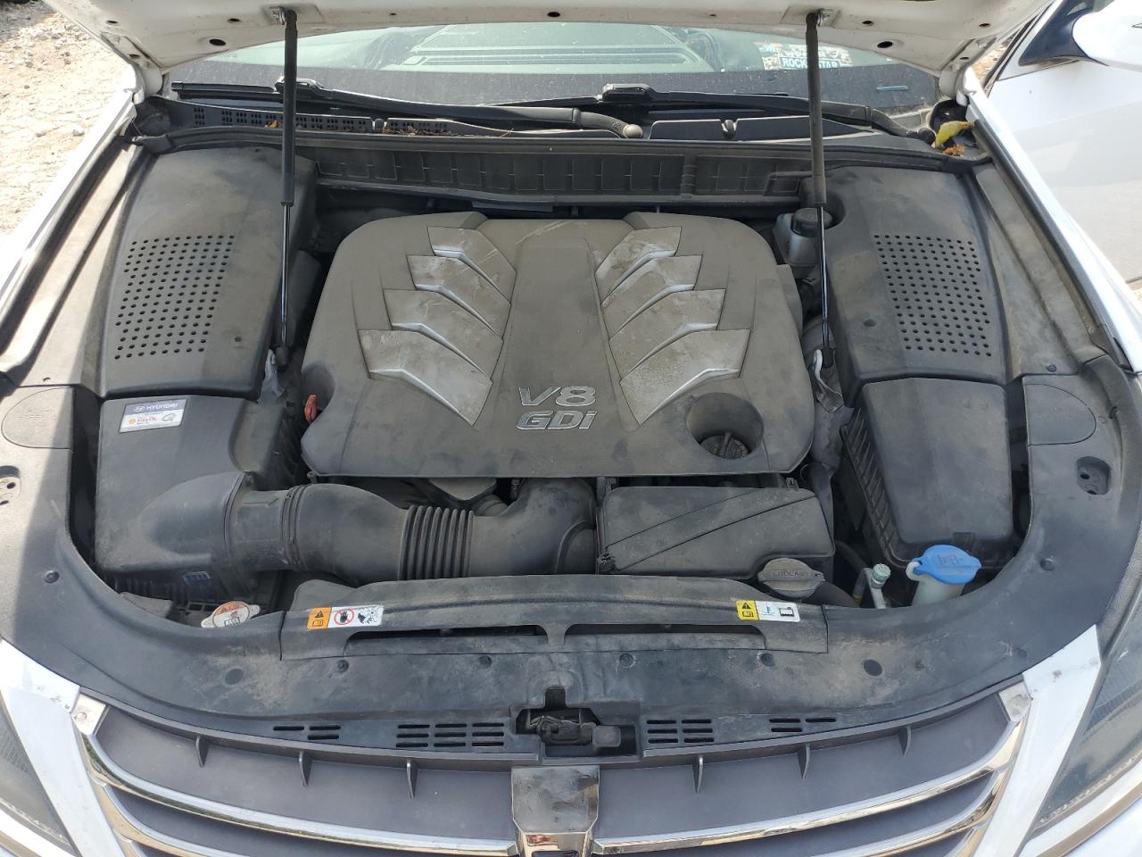 HYUNDAI EQUUS SIGNATURE