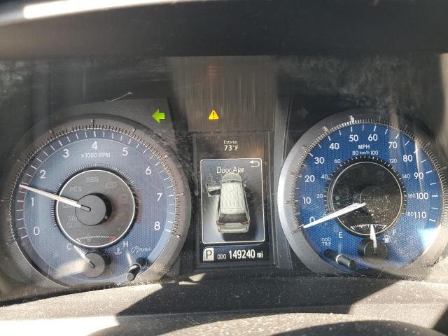 2015 TOYOTA SIENNA XLE 5TDDK3DC6FS094862