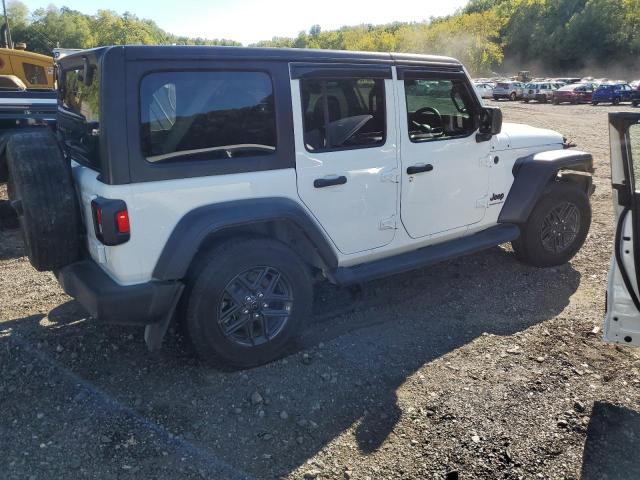 2024 JEEP WRANGLER S 1C4PJXKN5RW237039