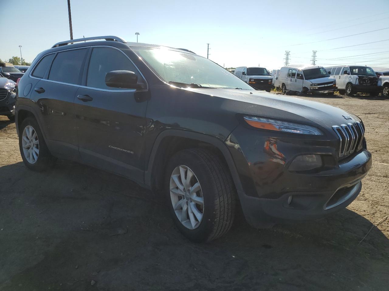 JEEP GRAND CHEROKEE LIMITED