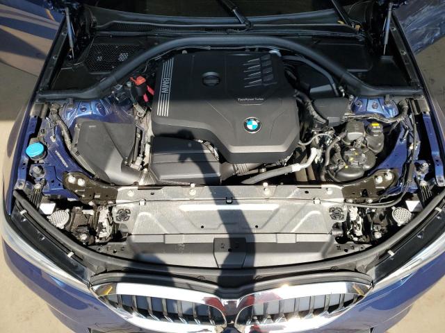 2021 BMW 330XI 3MW5R7J04M8B49362