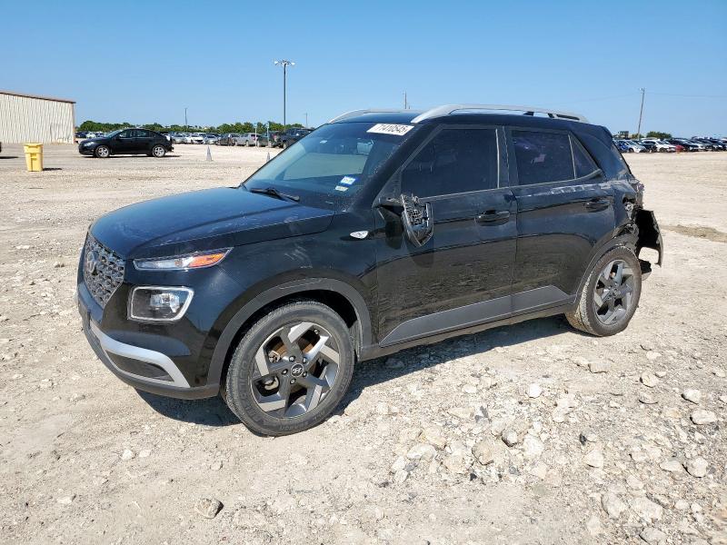 Global Auto Auctions: 2021 HYUNDAI VENUE SEL