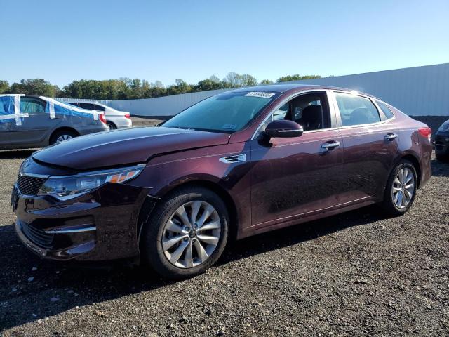2018 KIA OPTIMA LX - 5XXGT4L33JG269371