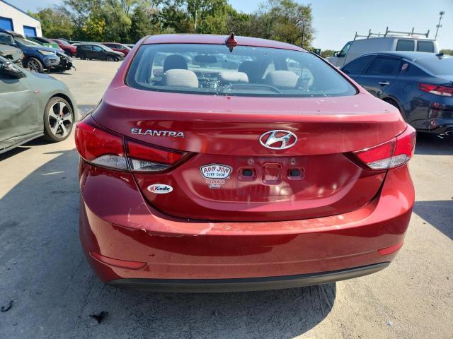 2016 HYUNDAI ELANTRA SE - 5NPDH4AE1GH669306