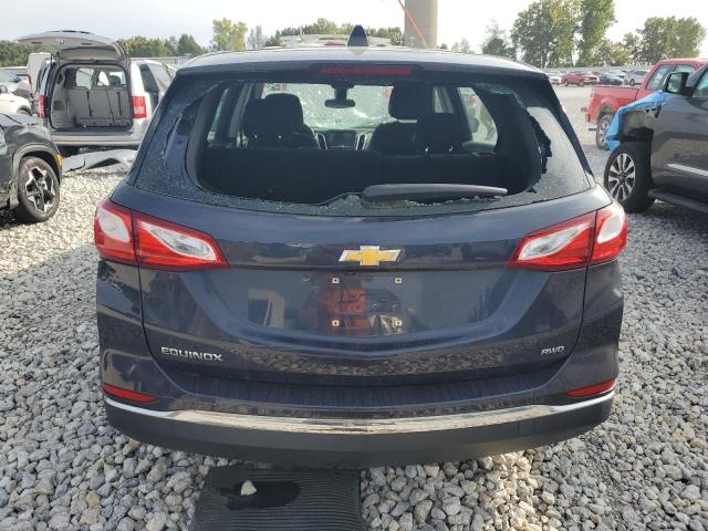 2018 CHEVROLET EQUINOX LS 3GNAXREVXJS629954