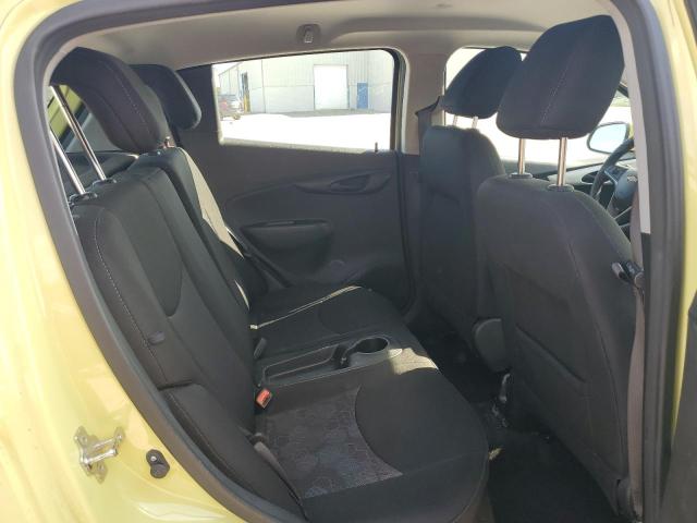 2017 CHEVROLET SPARK 1LT KL8CD6SA1HC732716