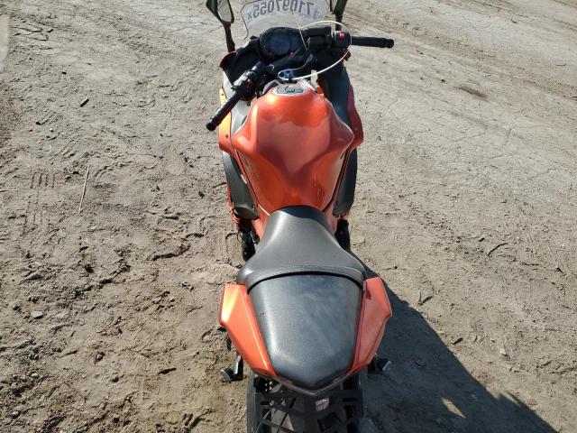 2017 KAWASAKI EX650 F JKAEXEK11HDA06153