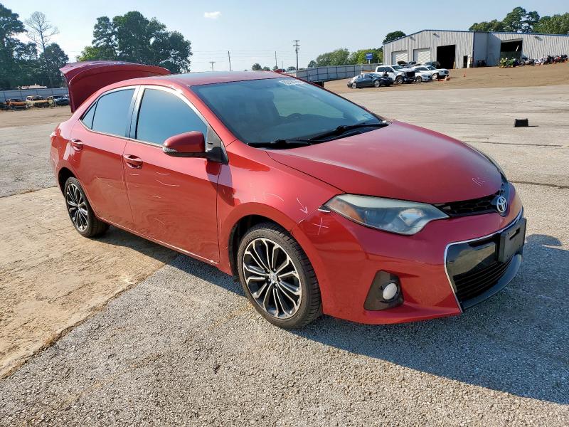 2016 TOYOTA COROLLA L - 5YFBURHE9GP512745