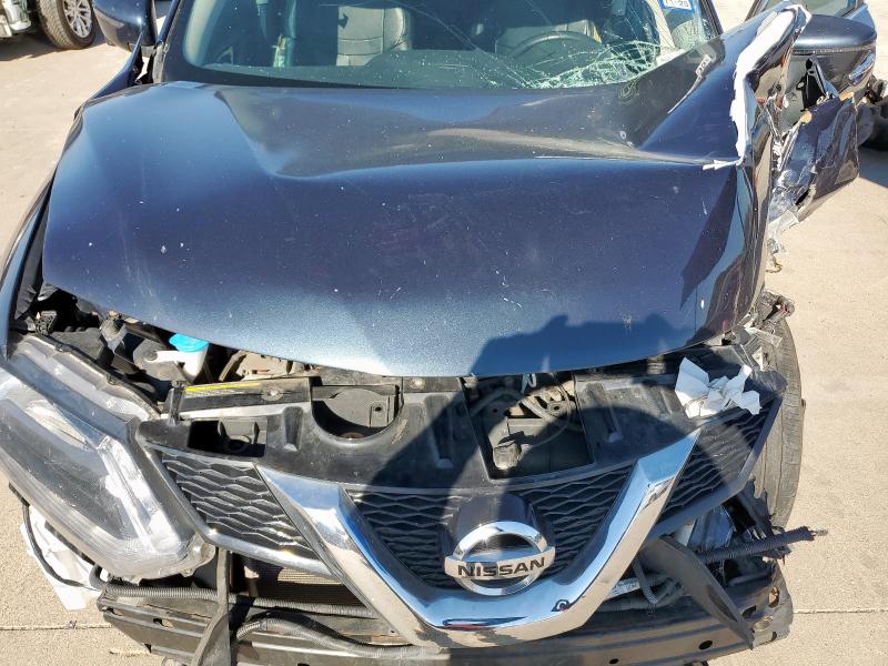 2016 NISSAN ROGUE S - KNMAT2MV0GP675989