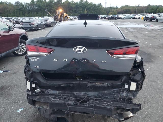 2018 HYUNDAI SONATA SE 5NPE24AFXJH727208
