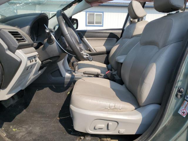 2015 SUBARU FORESTER 2.5I LIMITED JF2SJARC8FH827023