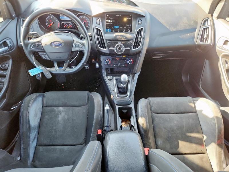 2017 FORD FOCUS RS #3291480917