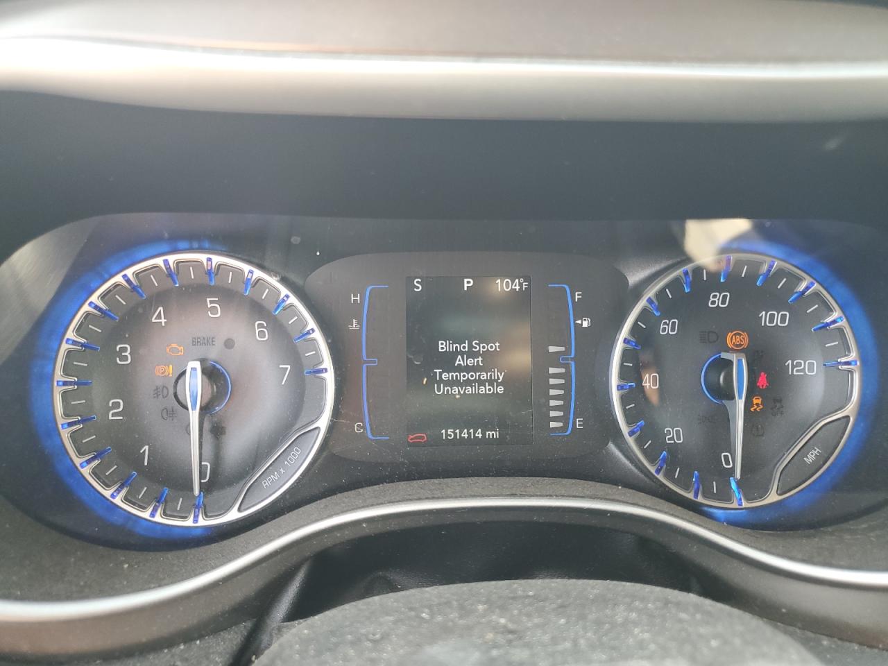 CHRYSLER PACIFICA TOURING L