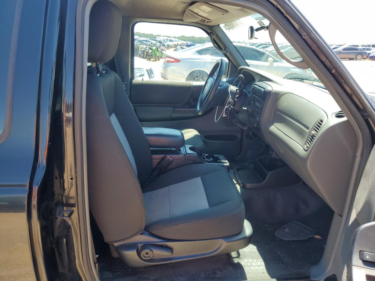 FORD RANGER SUPER CAB