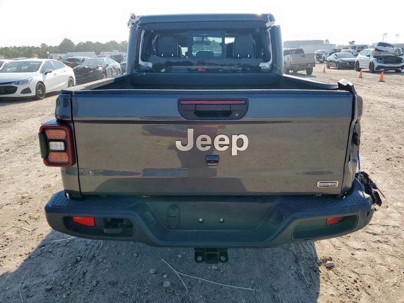 2023 JEEP GLADIATOR OVERLAND 1C6HJTFG1PL548563