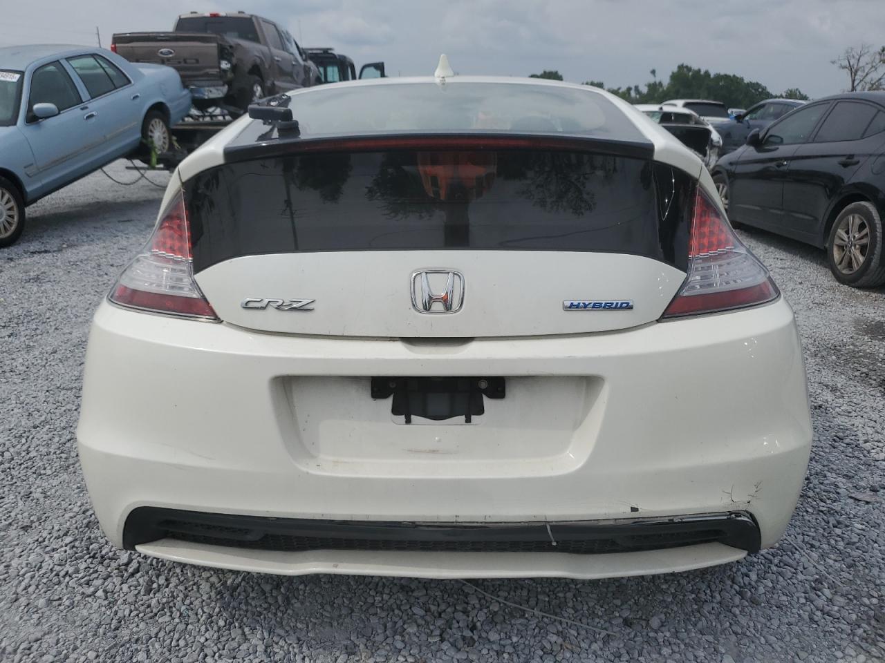 HONDA CR-Z EX
