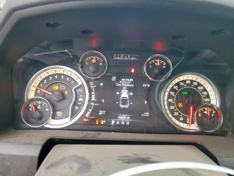 2017 RAM 1500 SLT - 1C6RR6LT2HS533013