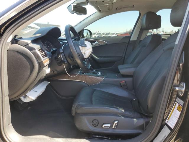 2016 AUDI A6 PRESTIGE WAUHGAFC9GN002765