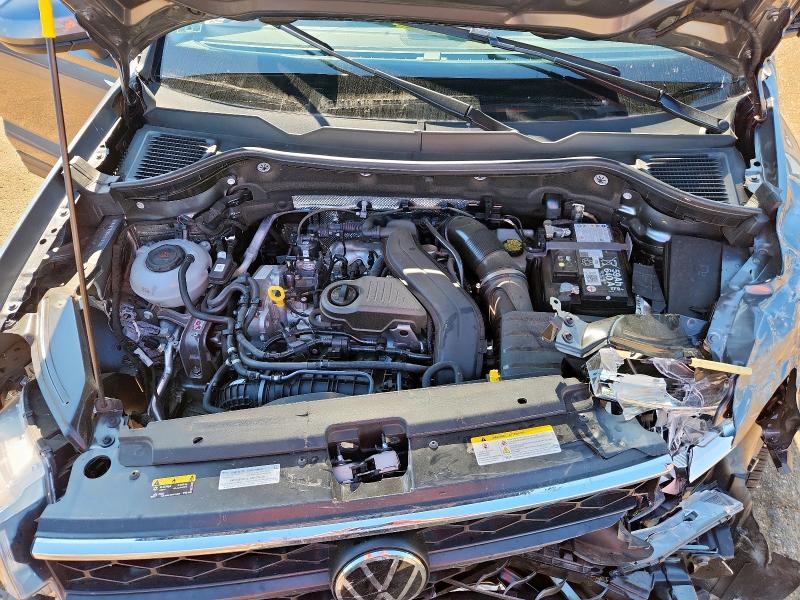 2024 VOLKSWAGEN TAOS SE 3VVSX7B25RM129150