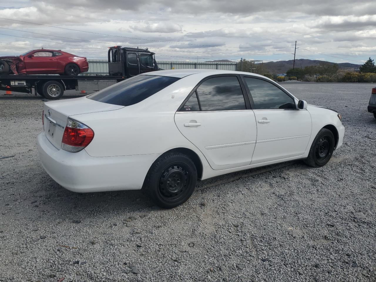 Lot #3275957792 2006 TOYOTA CAMRY LE