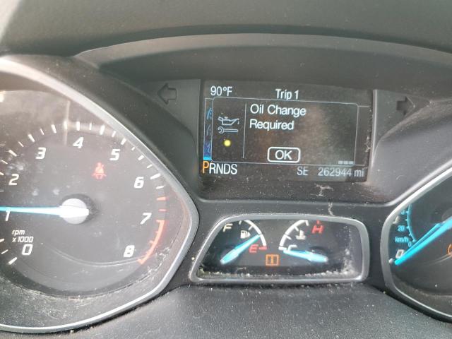 2016 FORD ESCAPE S - 1FMCU0F70GUB68533
