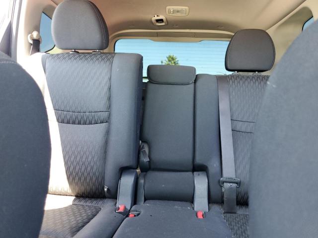2017 NISSAN ROGUE S KNMAT2MT1HP520576
