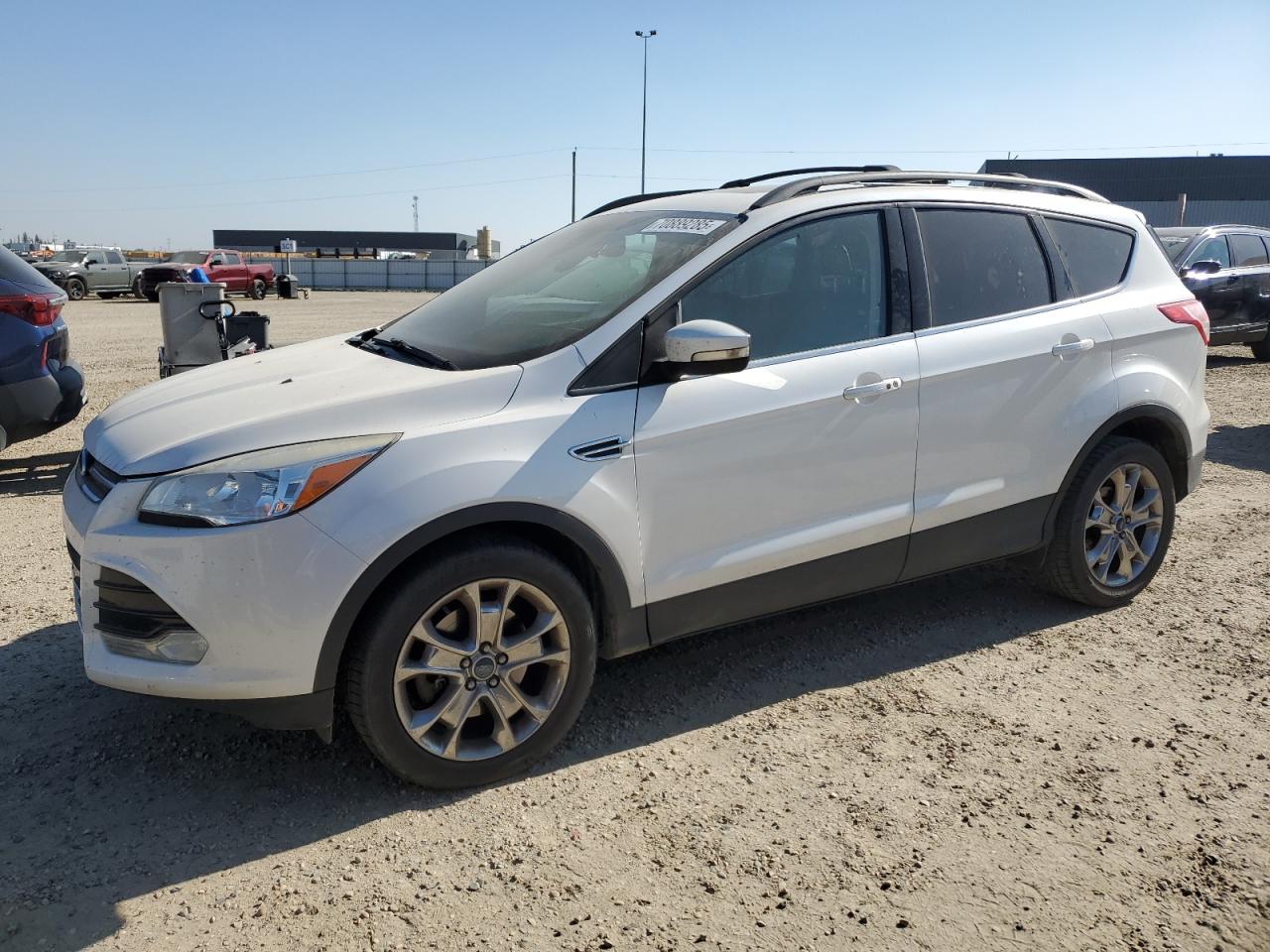 FORD ESCAPE SEL