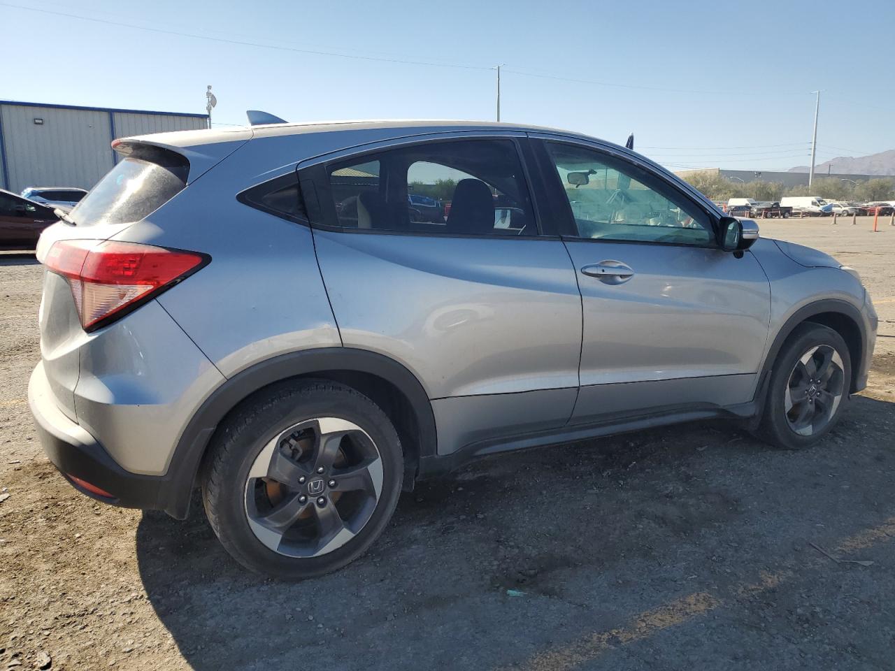 HONDA HR-V EX
