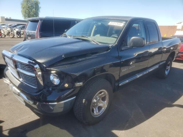 Global Auto Auctions: 2005 DODGE RAM 1500 S