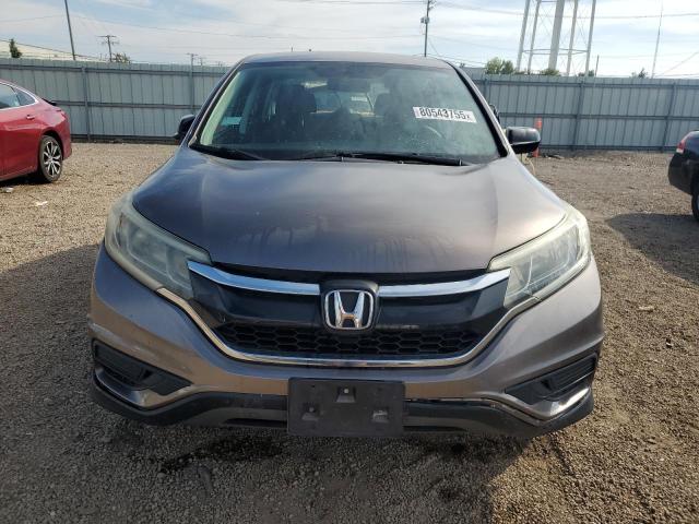 2015 HONDA CR-V LX - 5J6RM4H36FL051635