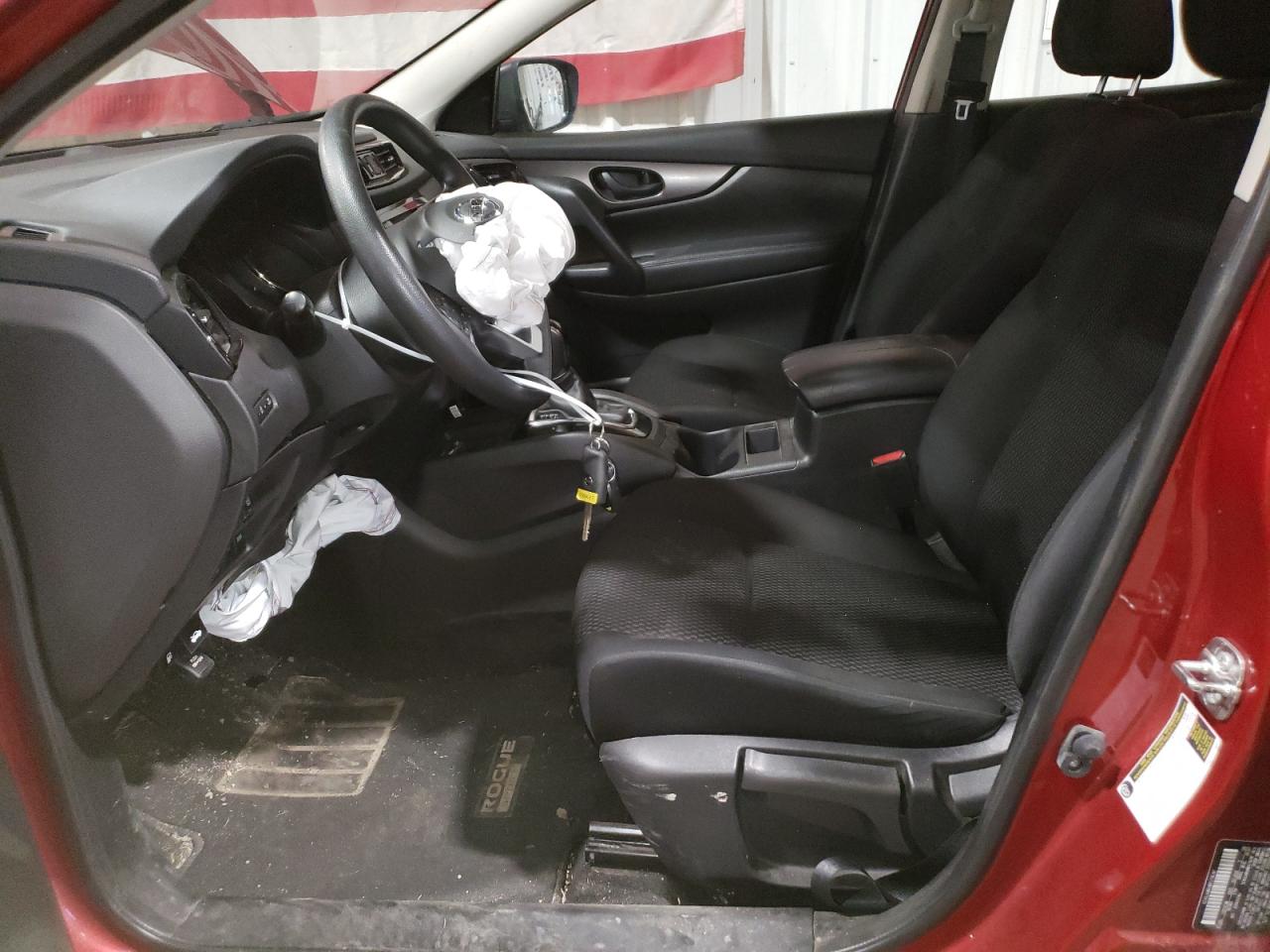 NISSAN ROGUE SPORT S