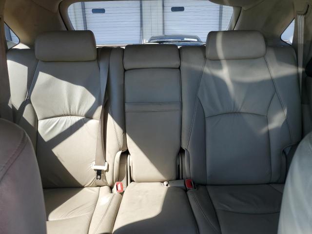 2009 LEXUS RX 350 #3260629073