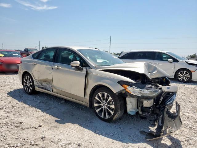 2019 FORD FUSION SE - 3FA6P0T92KR244340