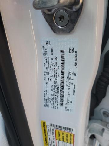 2025 FORD RANGER XLT 1FTER4HP3SLE01242