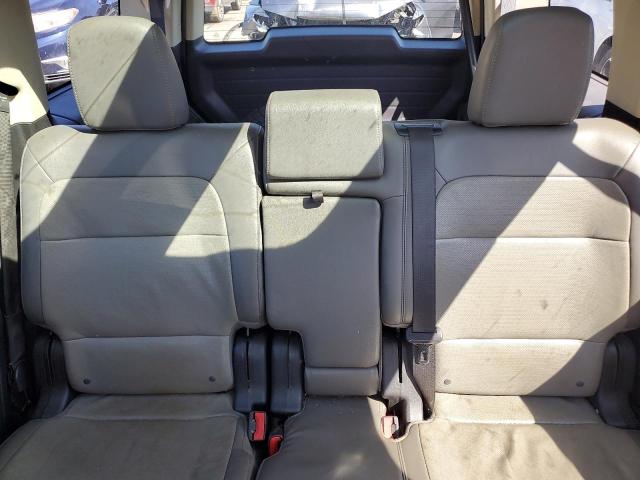 2016 FORD FLEX LIMIT 2FMHK6DT3GBA22762