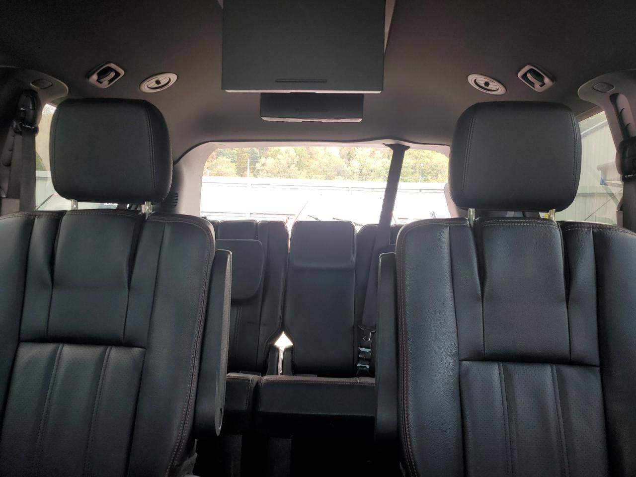 DODGE GRAND CARAVAN GT