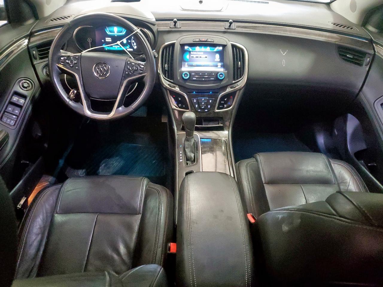 BUICK LACROSSE PREMIUM