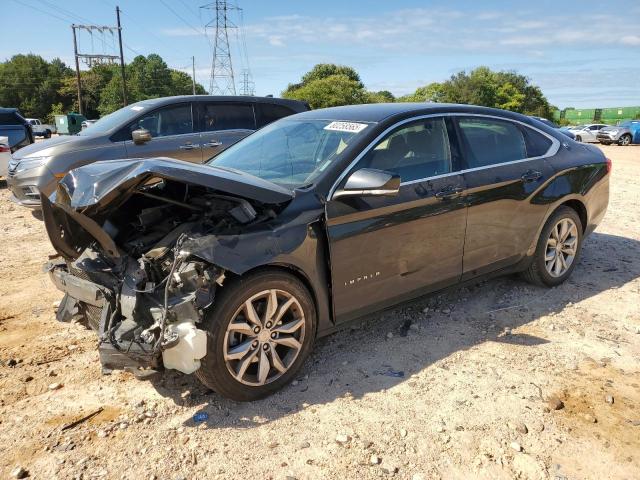 Global Auto Auctions: 2018 CHEVROLET IMPALA LT