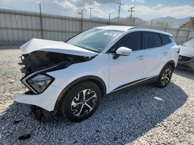 Global Auto Auctions: 2023 KIA SPORTAGE E