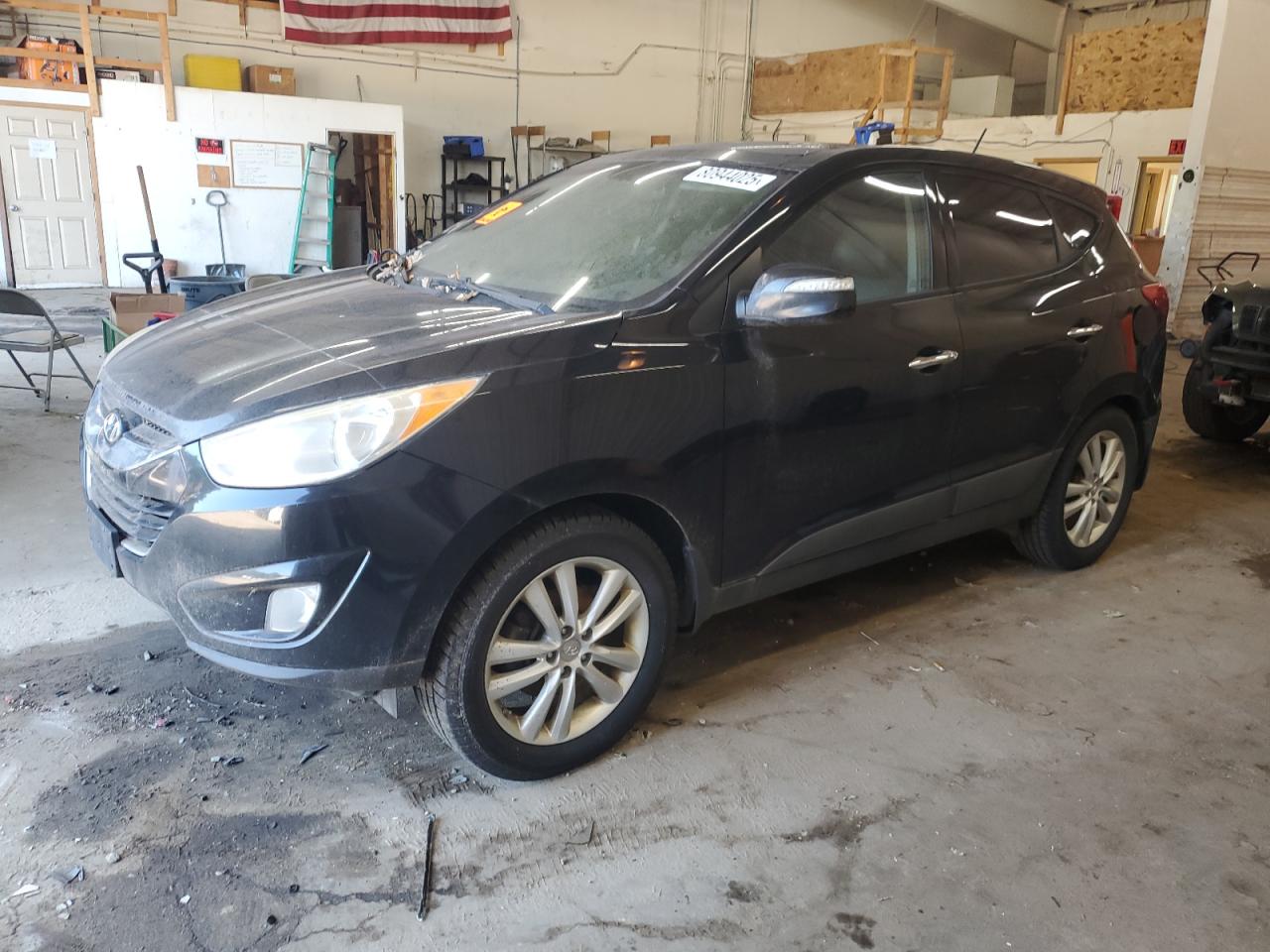 HYUNDAI TUCSON GLS