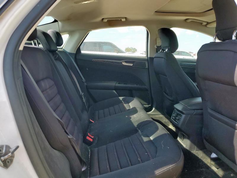2015 FORD FUSION SE 1FA6P0H71F5106675