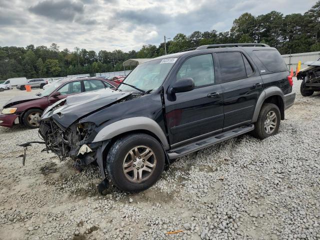 TOYOTA SEQUOIA SR
