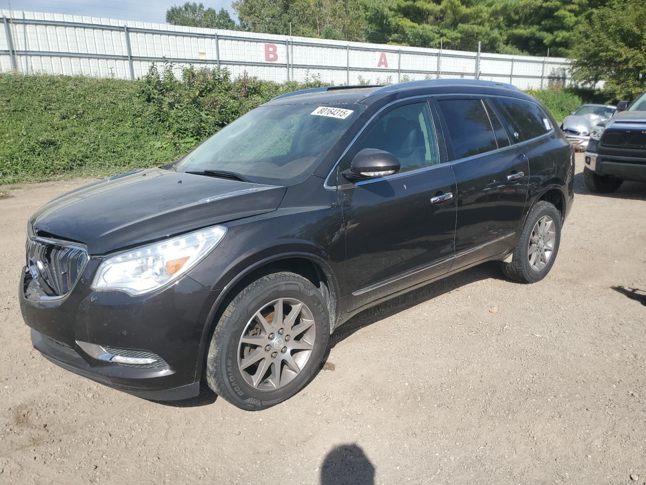 BUICK ENCLAVE