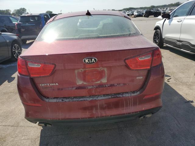 2015 KIA OPTIMA LX 5XXGM4A73FG507696