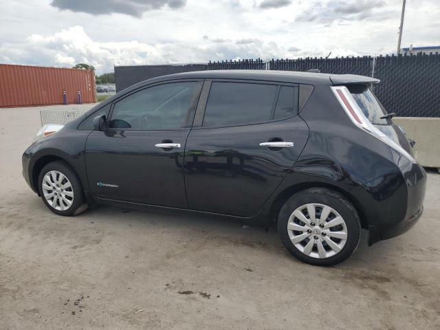 2016 NISSAN LEAF SV - 1N4BZ0CP1GC312897