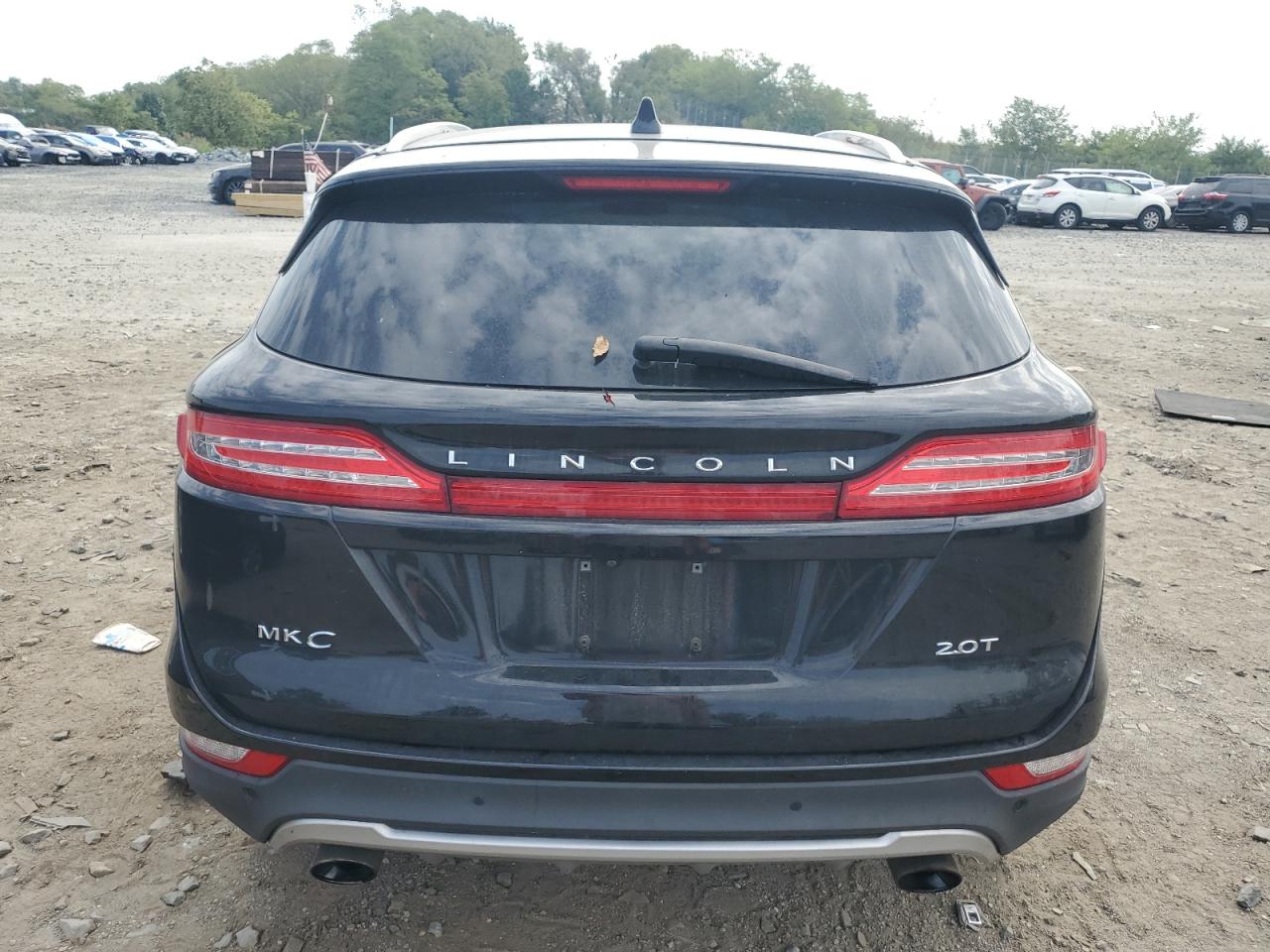 LINCOLN MKC PREMIERE