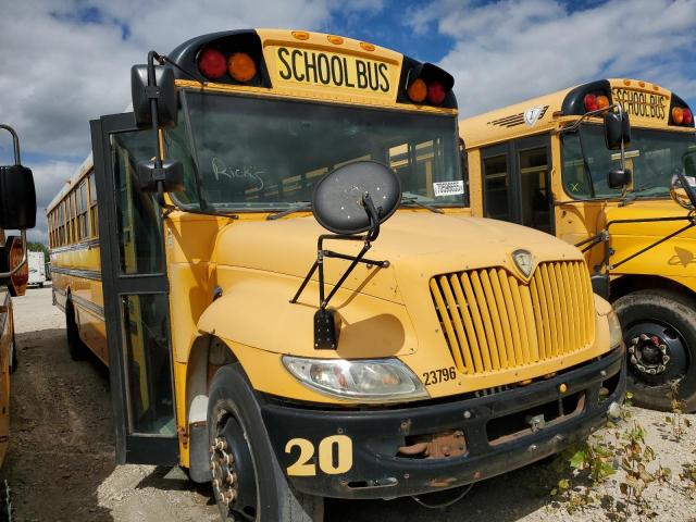 Global Auto Auctions: 2013 IC CORPORATION CE SERIES SCHOOL